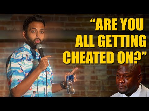 ALL their Girlfriends are CHEATING | Akaash Singh | Stand Up Comedy