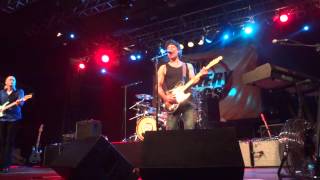 The Winery Dogs THE DYING 27/07/2013 BH