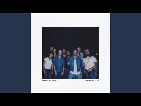 The God You Are (Live)