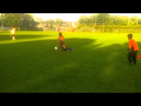 Rood-Wit'62 E5 2012-2013 Wassim Essanoussi