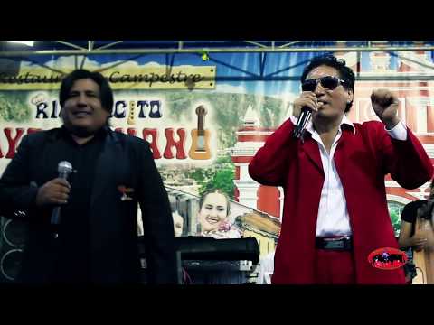 Robert Pacheco OFICIAL (La Voz de Oro) - en vivo