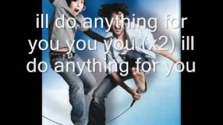 The Naked Brothers Band- i&#39;ll Do Anything For You