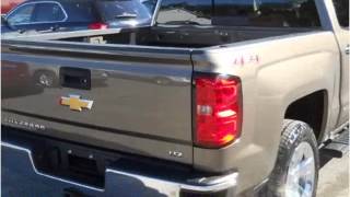 preview picture of video '2015 Chevrolet Silverado 1500 New Cars Honaker VA'