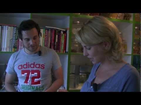 Malte schläft mit München - bei Giulia Siegel - Teil 2