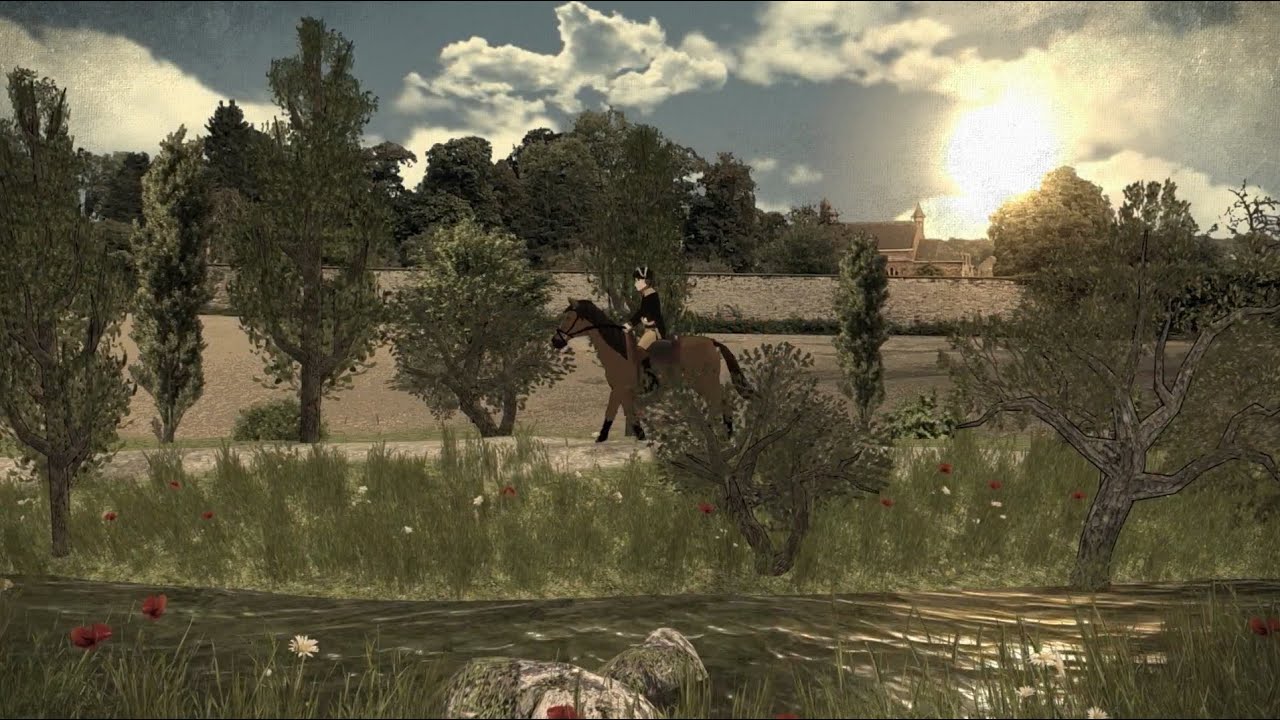 Grégoire Lefèbvre Investigations: The Vow of Hate trailer teaser