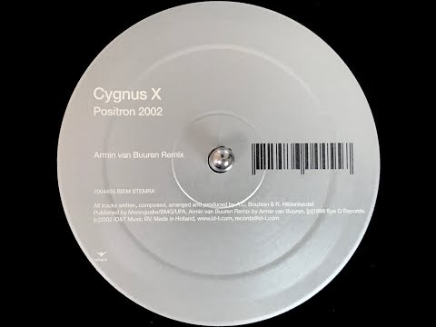 Cygnus X - Positron 2002 (Armin Van Buuren Remix) (2002)