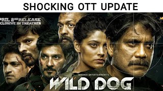 Wilddog Movie OTT Update from Netflix | Telugu New Movies 2021