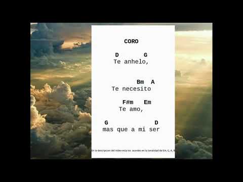 Yo te busco - Marcos Witt