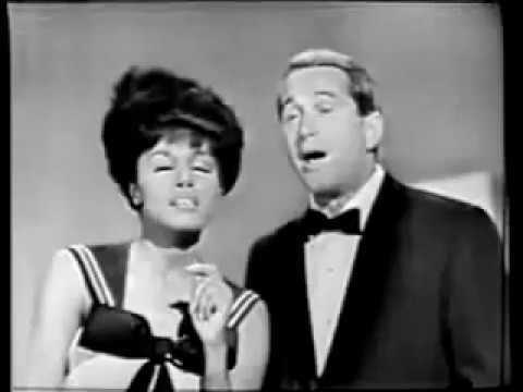 Perry Como & Diahann Carroll Live - Canadian Sunset