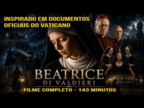 BEATRICE DI VALDIERI (Filme Completo) | Drama Histórico | Itália 1850 | Épico Independente.