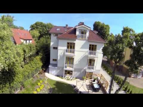 Willa pod Lipami w Świnoujściu