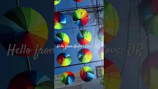 The DR⛱️ 🇩🇴#carnivalcruiseline #choosefun #carnivalcruises #carnival #shorts #explore #travlevlog