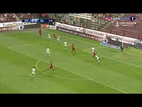 Rezumat: CFR Cluj - Celtic Glasgow 1-1 | Turul 3 al Ligii Campionilor Etapa 1 din 2