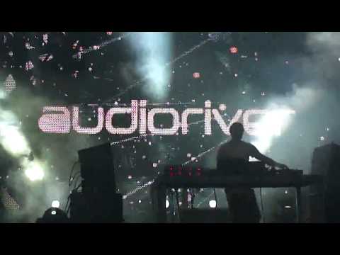 Jarek Czechowski - Audioriver 2011, Plock PL