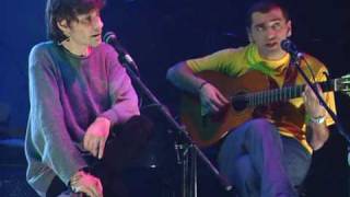 Tontxu Basico 2001 Para tocar el cielo con Antonio Vega