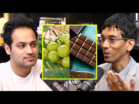 EAT THIS Before Exams - Ryan Fernando | Raj Shamani Clips