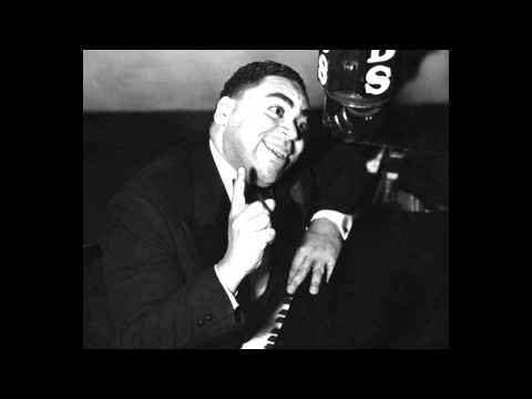 Fats Waller - This Is So Nice It Must Be Illegal / Martinique [Sept. 16, 1943]
