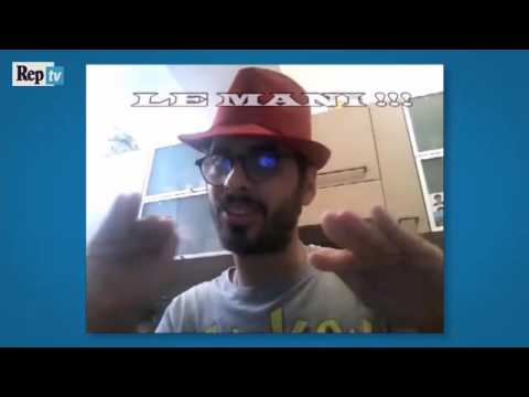 "1.30: fai ridere Max Giusti" - Magro Merlino