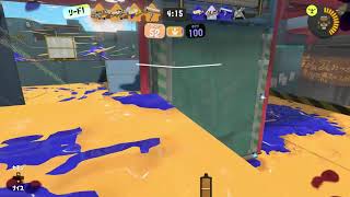 ダイナモ・・・お前やれるのか？【スプラトゥーン３】