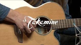 Video thumbnail for Takamine TSF40C Electro Acoustic, Natural | Gear4music demo by Gear4music Guitars