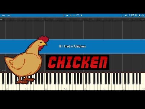 download lagu mp3 mp4 Download Music If I Had A Chicken, download lagu Download Music If I Had A Chicken gratis, unduh video klip Download Music If I Had A Chicken