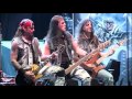 Iced Earth - Ten Thousand Strong (Live In Ancient Kourion 2013)