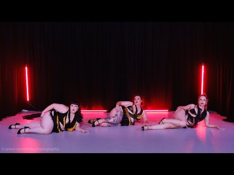 The Strip - Classic Bump & Grind - Performance on Film