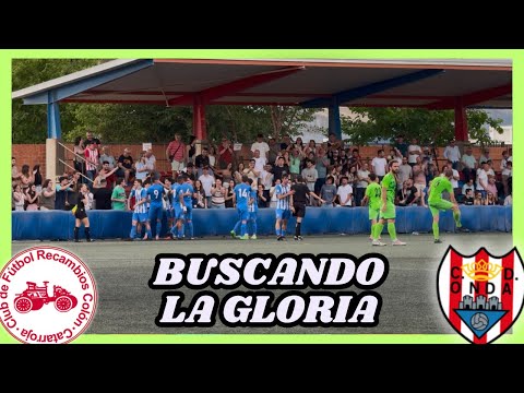 ONE STEP AWAY FROM THIRD DIVISION! 🔥 CF Recambios Colón 3-0 CD Onda (Third Division RFEF Playoff)