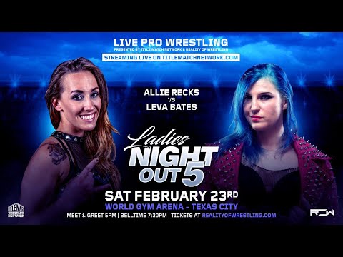 Allie Recks v. Leva Bates