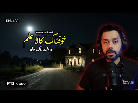 DEADLY BLACK MAGIC | Kala Jadu Spine Chilling Horror Stories