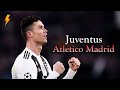 Juventus - Atletico Madrid 3-0 (CARESSA) 2019 - The Movie