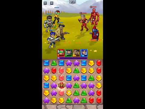 SEGA Heroes: THE BEYONDERING [HD] Stage 22