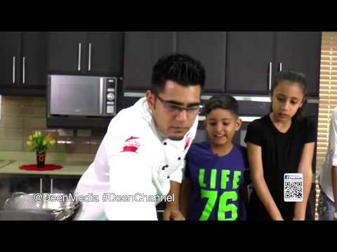 What's Cooking on Deen Channel with Ismail Arbee - Episode 40
