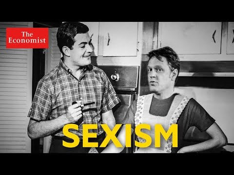 英語中的性別歧視有哪些？ (Sexism and the English language | The Economist)