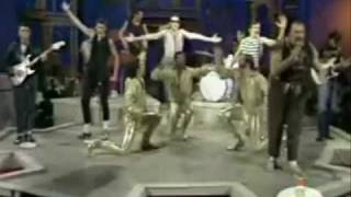 sha na na-get a job