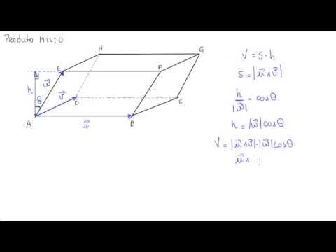 12 - Produto misto - Definição