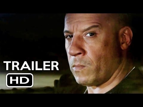 Trailer film The Fate of the Furious