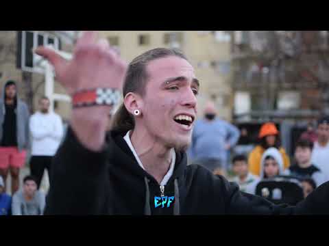 CICLO vs LUNI vs DANI - OCTAVOS (Fecha 1, Temporada 2021/22)