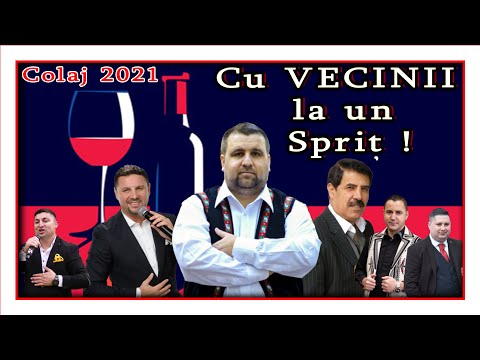 Cristian Rizescu si invitatii - Cu vecinii la un Sprit ❌Colaj 2021❌