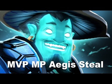 MP Storm Unreal Korean Aegis Steal MVP.hot6 vs VG TI5 Dota 2