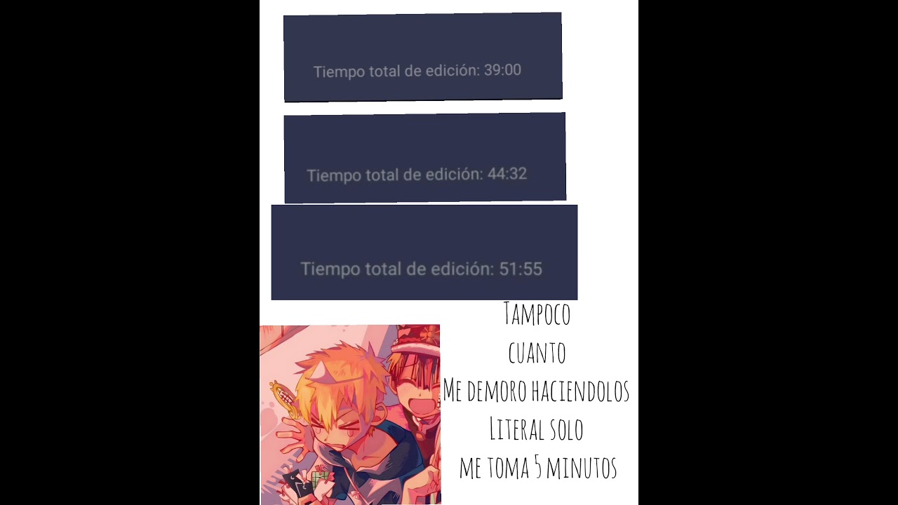 gracias... #hanakokun #edit #anime #tbhk #viral #seguidores