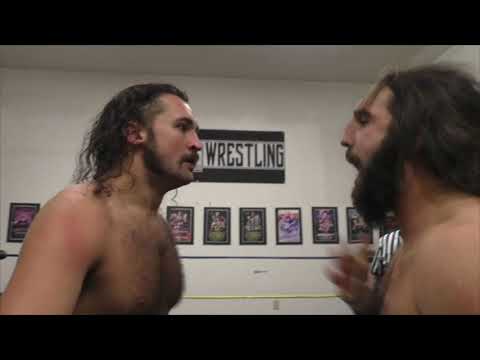 Anthony Greene vs. Rip Byson - Limitless Wrestling Championship (WWE NXT, CZW, Beyond, Evolve)