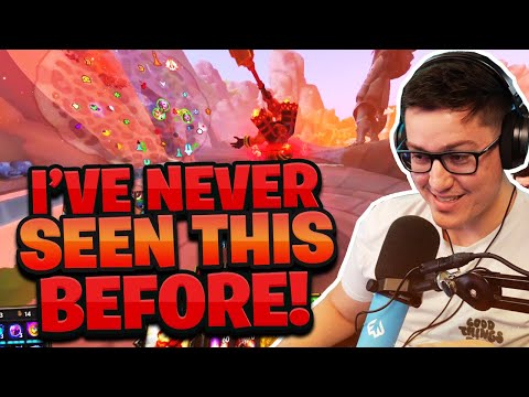 I WATCHED THE RANK #1 VULCAN HE MAXES TURRET FIRST...