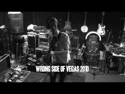 WRONG SIDE OF VEGAS - Album recordings part2