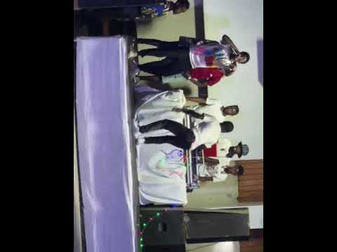 Afro Fashion 🎊em palco 2022🇦🇴