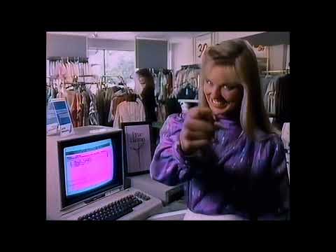 Commodore 64 - Are You Keeping Up? (1983 Australian Commercial) 4K