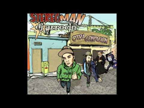 STEREOMAN - DAME MARIHUANA - OTRA CONDICION - RICELAND RECORDS 2012