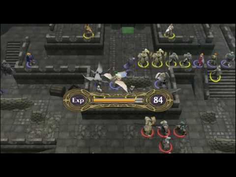 Fire Emblem: Radiant Dawn [16] Elincia's Gambit