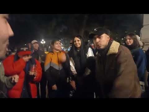 GZ EQ MATEI ABORIGINAL vs CIRA SOFIA ERIKI MJR | 4tos | Fecha Especial Crew vs Crew