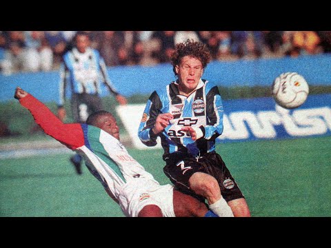 Grêmio 2 x 1 Veranópolis-RS - Campeonato Gaúcho 1999 | Semifinal (3° jogo)